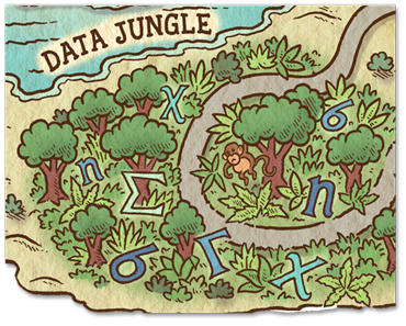 Data jungle