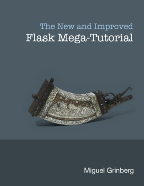 Flask Mega-Tutorial