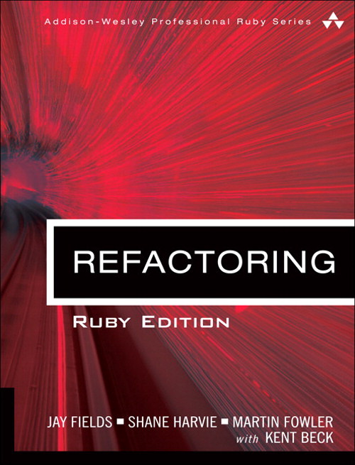 Refactoring Ruby