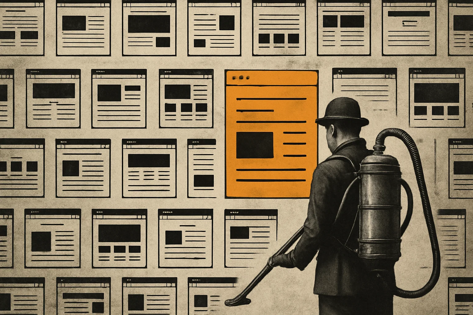 Web scrapping guy